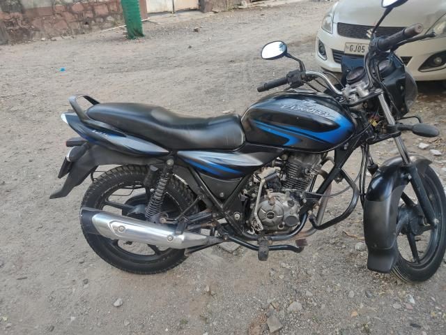Used Bajaj Discover 125cc 2011