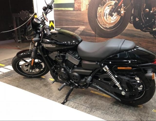 Used Harley-Davidson Street 750 2018