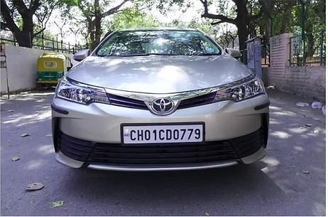 Used Toyota Corolla Altis 1.8 G 2018