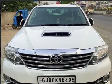 Used Toyota Fortuner 3.0 4x2 MT 2016