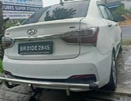 Used Hyundai Xcent SX CRDi 2017