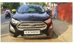 Used Ford EcoSport Trend 1.5L Ti-VCT 2018