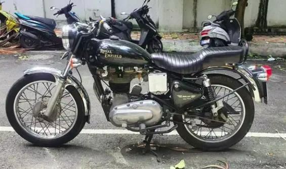 Used Royal Enfield Bullet Electra 350cc 2005