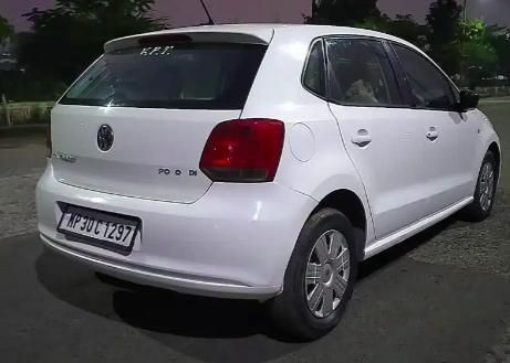 Used Volkswagen Polo Trendline 1.5L (D) 2012