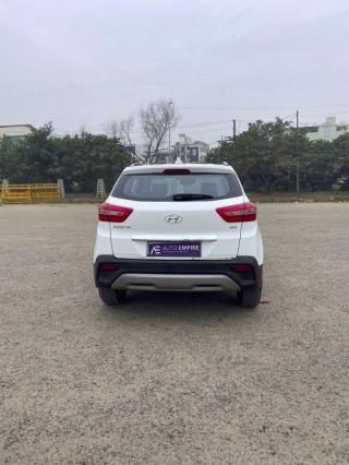 Used Hyundai Creta 1.6 SX Petrol Dual Tone 2019