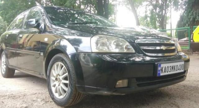 Used Chevrolet Optra LS 1.8 2004