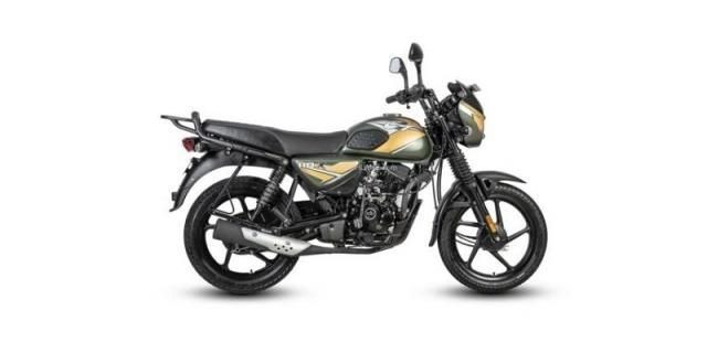 New Bajaj CT110X 110cc 2021