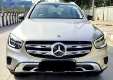 Used Mercedes-Benz GLC 220 d 4MATIC BS VI 2019