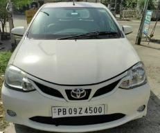Used Toyota Etios Liva GD 2015