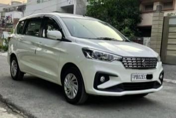 Used Maruti Suzuki Ertiga VXI CNG 2021