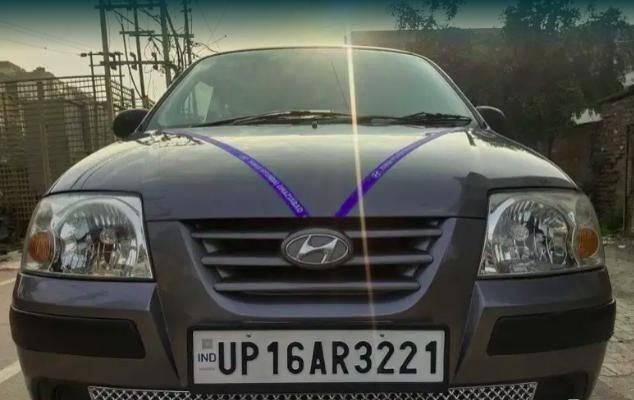 Used Hyundai Santro Xing GLS CNG 2013