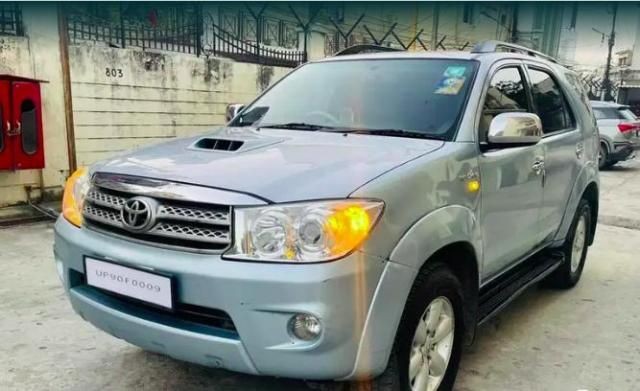 Used Toyota Fortuner 2.8 4x2 MT 2011