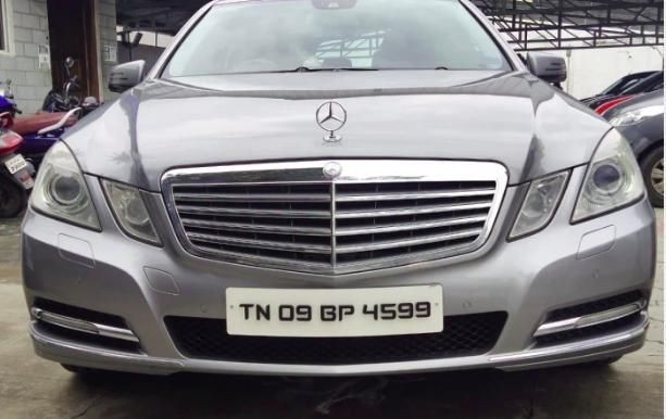 Used Mercedes-Benz E-Class 220 CDI AT 2012