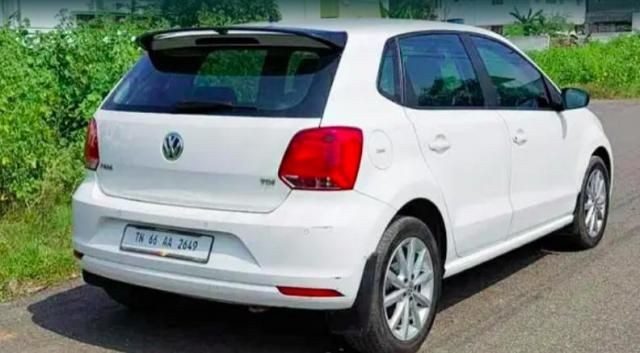 Used Volkswagen Polo Highline 1.5L (D) 2019