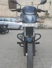 Used Bajaj Platina 100cc 2018