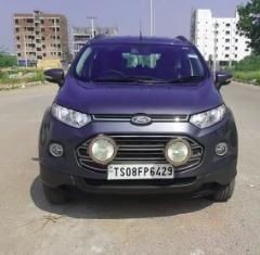 Used Ford EcoSport Trend+ 1.5L TDCi 2017
