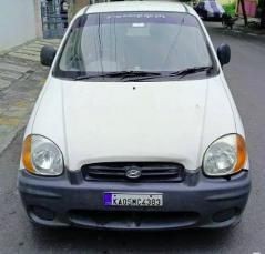 Used Hyundai Santro LP ZIP Plus 2002