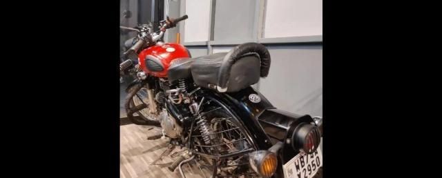 Used Royal Enfield Classic 350cc ABS 2019