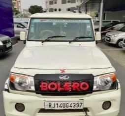 Used Mahindra Bolero Power Plus SLX 2019