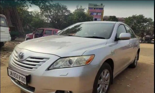 Used Toyota Camry V4 MT 2008