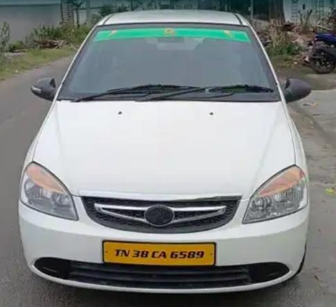 Used Tata Indica V2 DLS BS III 2015