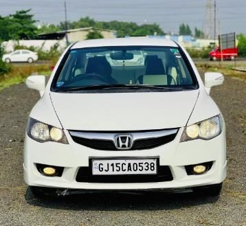 Used Honda Civic 1.8 S MT 2012