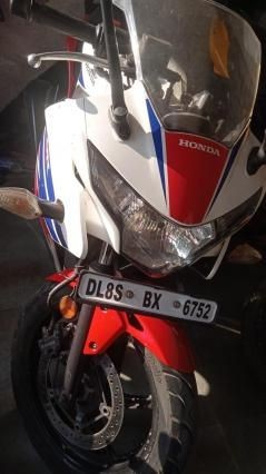 Used Honda CBR 250R 2015