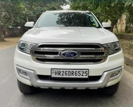 Used Ford Endeavour Trend 2.2 4x2 AT 2018