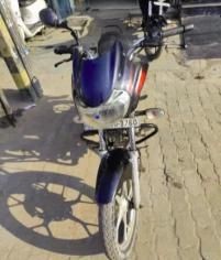 Used Bajaj Discover 125cc 2017