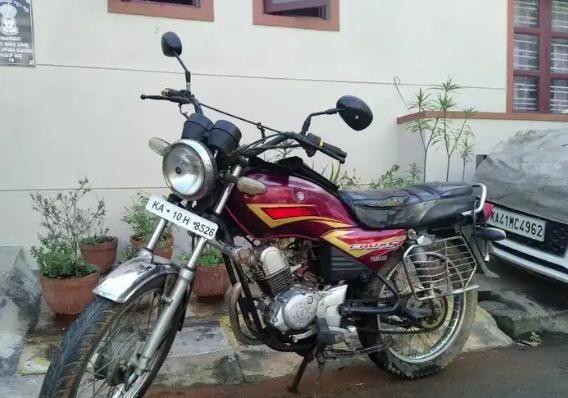 Used Yamaha Crux 110cc 2005