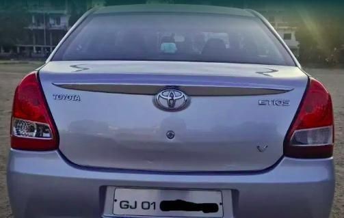 Used Toyota Etios VX 2012