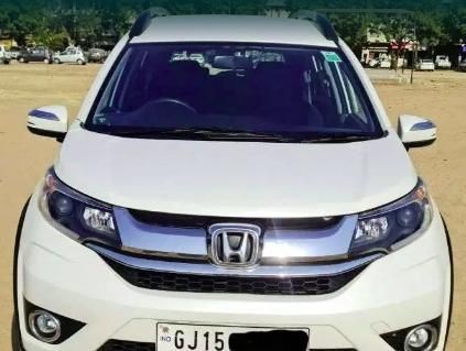 Used Honda BR-V V CVT Petrol 2017