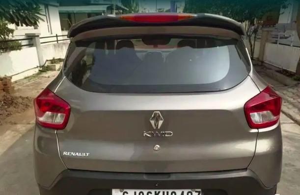 Used Renault KWID 1.0 RXT 2017
