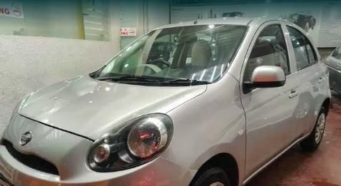 Used Nissan Micra Active  XV Safety Pack  2015
