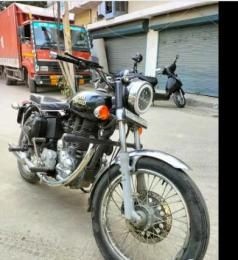 Used Royal Enfield Bullet Electra 350cc 2009