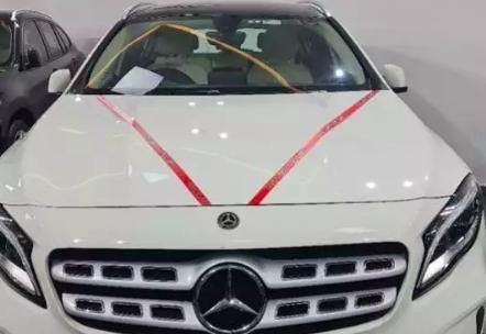 Used Mercedes-Benz GLA 220 d 4MATIC 2018