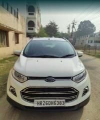 Used Ford EcoSport Trend 1.5L TDCi 2017