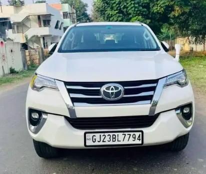 Used Toyota Fortuner 3.0 4x4 AT 2017