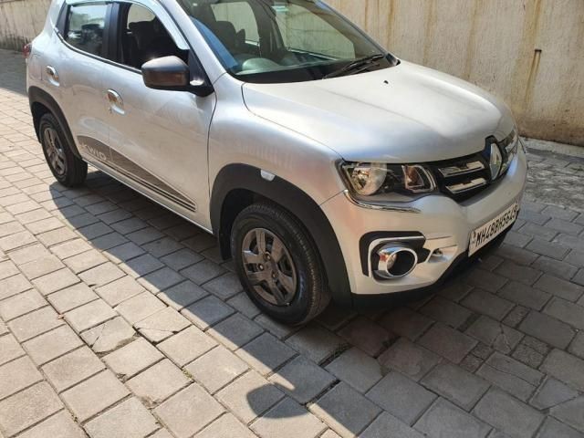 Used Renault KWID 1.0 RXT 2019
