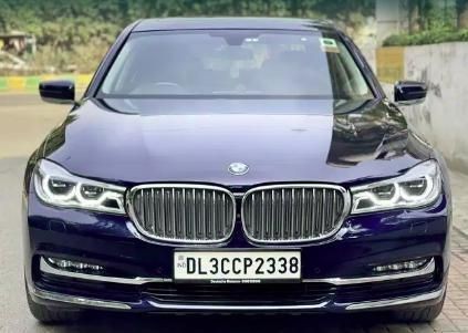 Used BMW 7 Series 730Ld Design Pure Excellence Signature 2018