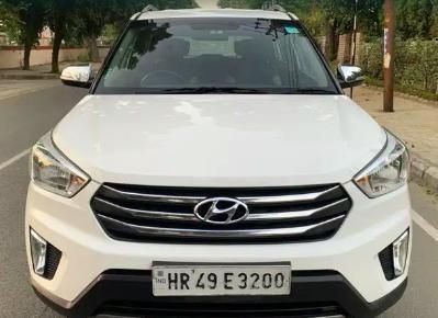Used Hyundai Creta 1.6 SX Petrol 2015