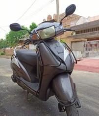 Used Honda Activa 100cc 2009
