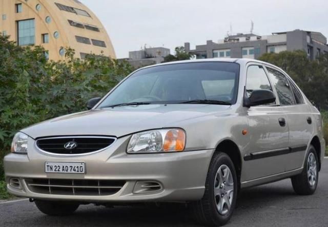 Used Hyundai Accent GLS 2006