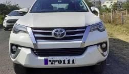 Used Toyota Fortuner 2.7 4x2 AT 2016