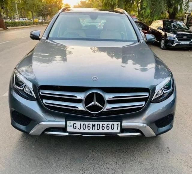 Used Mercedes-Benz GLC 220 d Progressive 2019