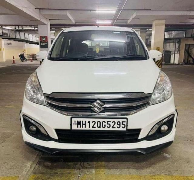 Used Maruti Suzuki Ertiga VDi Limited Edition 2018