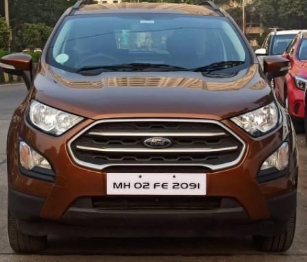 Used Ford EcoSport Trend + 1.5L Ti-VCT AT 2019