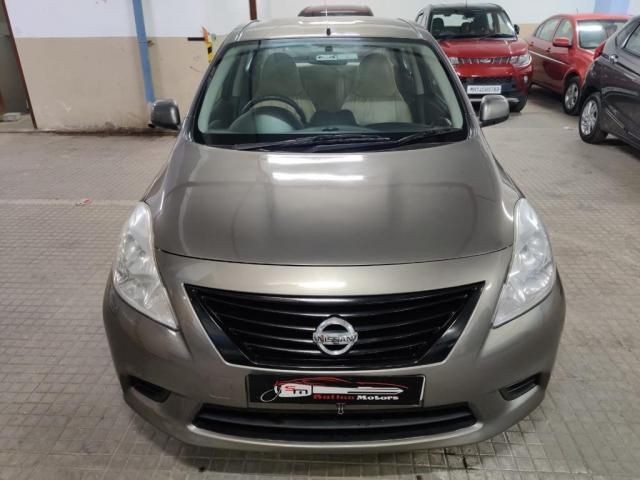 Used Nissan Sunny XE Diesel 2012