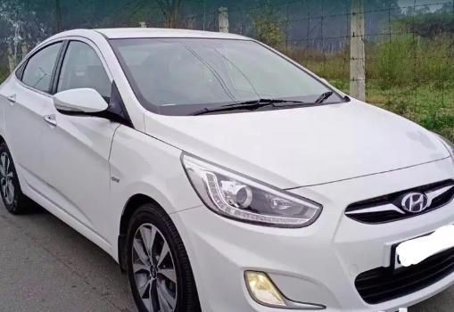 Used Hyundai Verna 1.6 CRDI SX (O) 2014