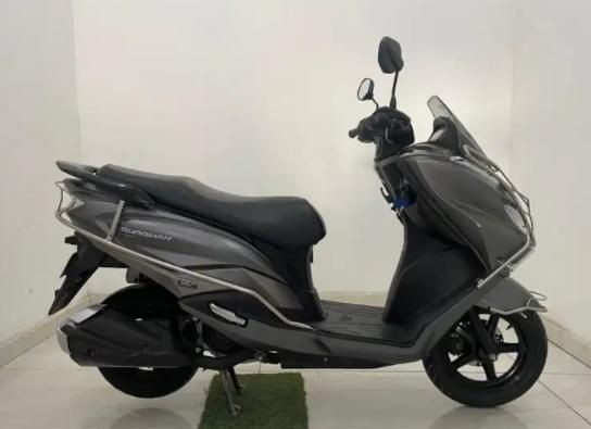 Used Suzuki Burgman Street 125cc 2019